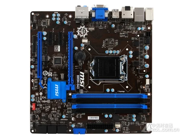 Оригинальная материнская плата MSI 1230 LGA 1150 DDR3 поддержка E3 4570 V3 для настольного