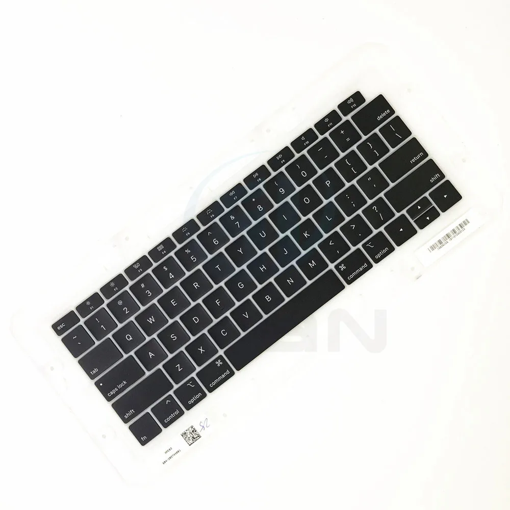 US Layout A1932 keycaps for Macbook Air Retina 13" Key cap Replacement 2018 Year MRE82 | Компьютеры и офис