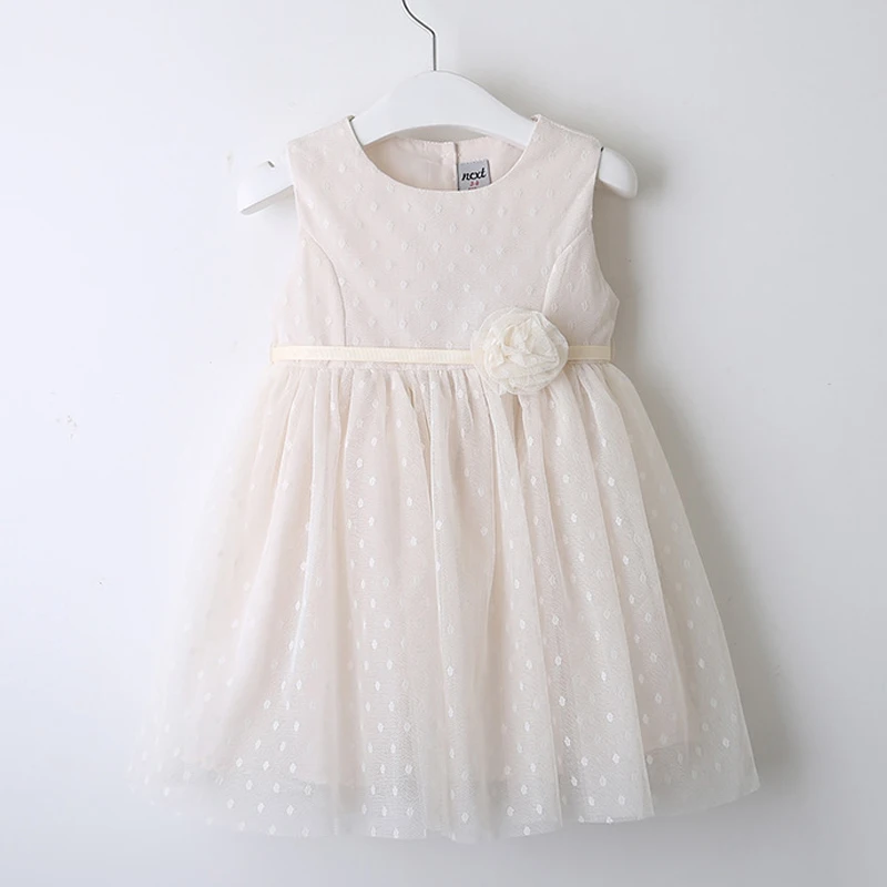 Платья для девочек коллекция 2020 года летняя новая детская одежда модное милое