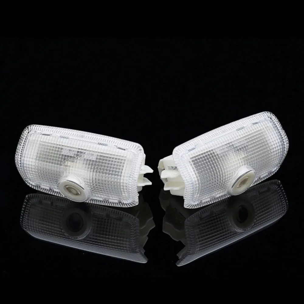 Fuleem 2 шт. светодиодная Лазерная дверсветильник приветствие тени Свет для FX35 FX37 G25