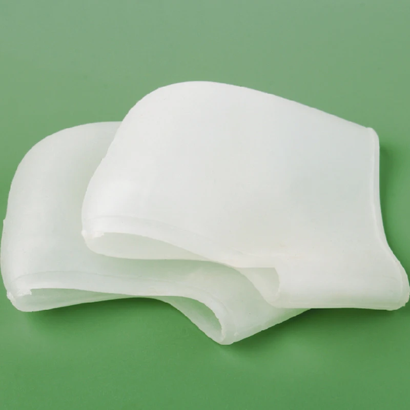 6 шт. = 3 пары хит продаж инструмент для ухода за ногами силикагель пятка защитные