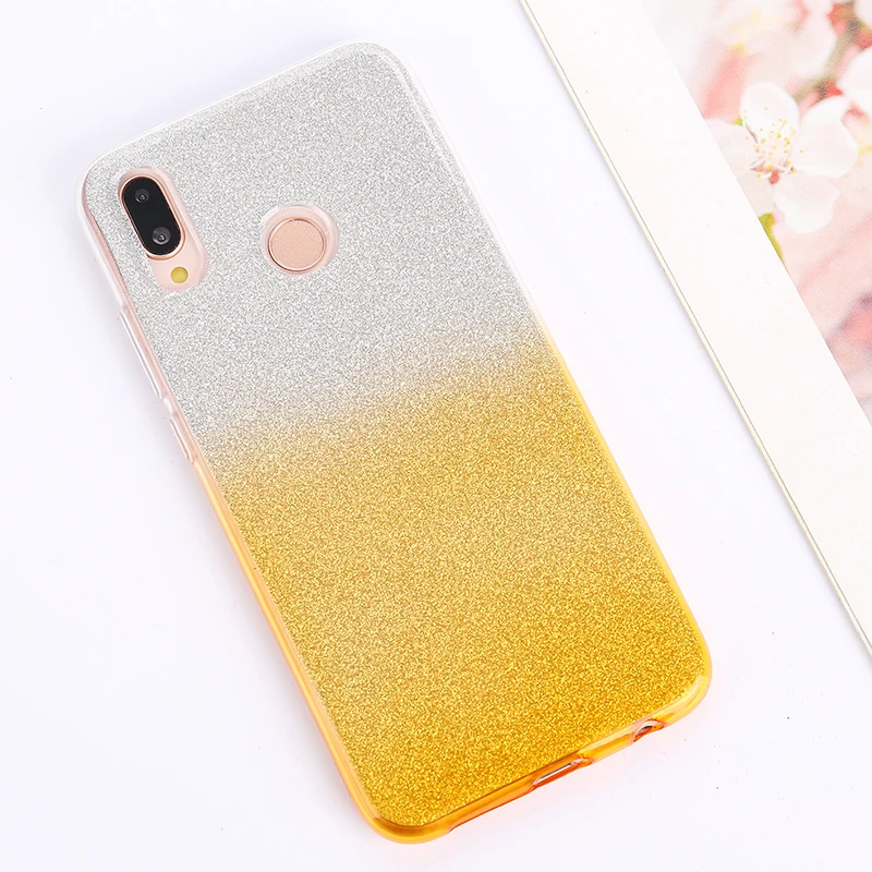 Цветной Шикарный чехол для телефона Huawei P20 P30 Pro Mate 10 20 Lite Y5 Y6 2017 2018 Nova 3 3i 4 Honor 9 6A 7A 8A
