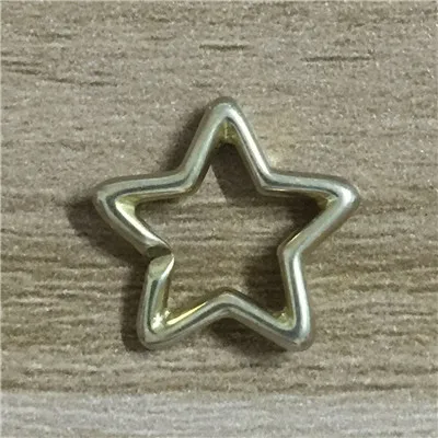 TBS247-b Ювелирные изделия из омели My star, одно бронзовое звено базовый, одиночное вечность, двойное бронзовое звено X lock Fit Европейский Тролль браслет - Цвет: TBS247-b