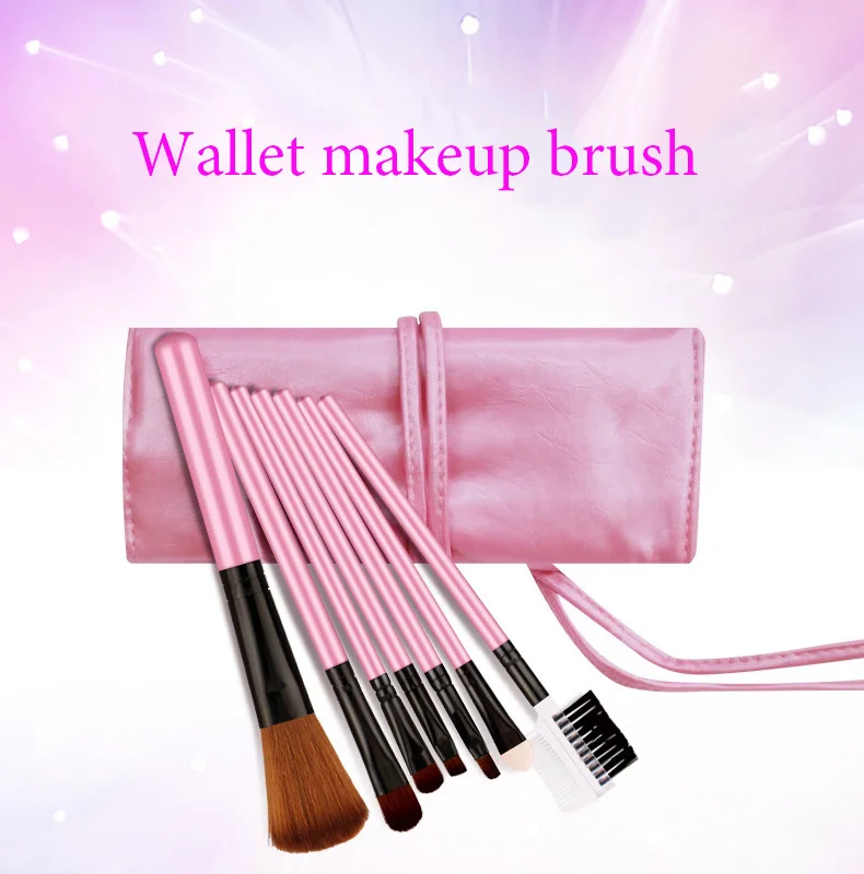 Профессиональный бренд 100% буфера Аэрограф Отделка Бамбук фонд кисти Pinceis волос