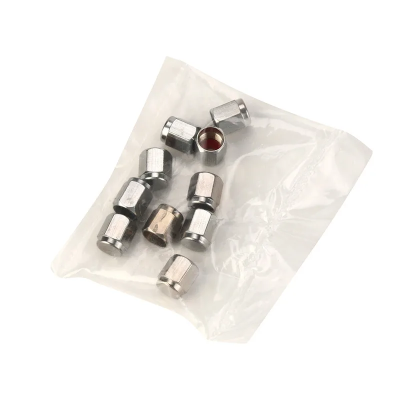 2017 Новый шестиугольная авто велосипед мотоцикл колеса грузовика крышки стержня