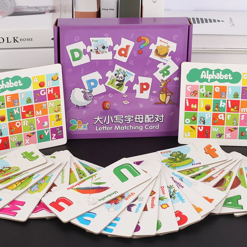 Развивающая игра Candice guo Монтессори подходящая карточка с - Цена: 1 485,82 руб.