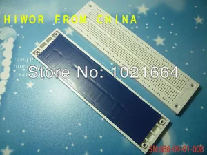 2 шт.лот SYB-120 макетная доска Размер: 175*46*8,5 мм шаг: 2,54 мм 0,1 дюйма макетная доска