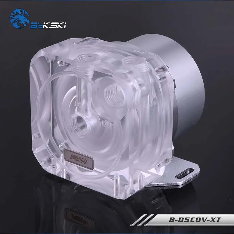 Bykski B-D5COV-XT крышка насоса D5 высокая производительность бесшумная для заменить