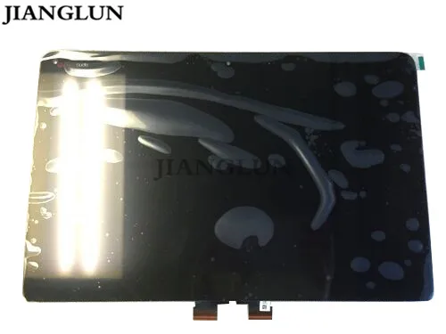 JIANGLUN FHD LCD LED кодирующий преобразователь сенсорного экрана в сборе N133HSE EB3 для HP