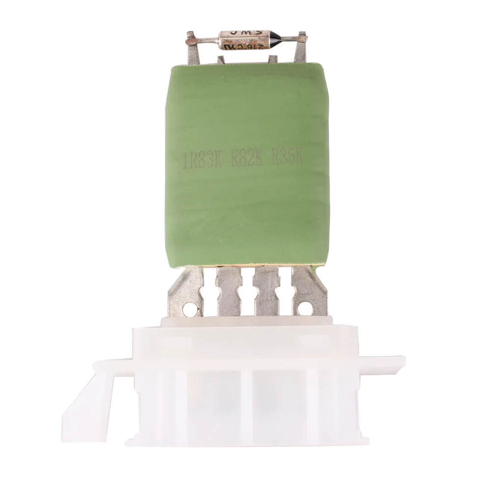 Нагреватель воздуходувки двигатель A/C Вентилятор резистор для VW CC Eos Rabbit Tiguan R32 Jetta