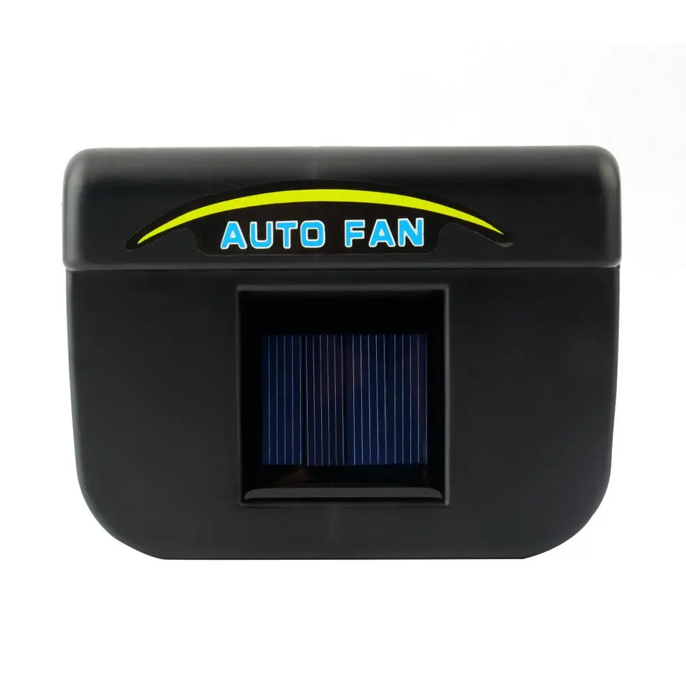 Пластиковый Авто Солнечный автомобильный вентилятор ветрового стекла охладитель воздуха автомобиля радиатор вентиляционное отверстие автомобиля авто вентилятор охладитель воздуха вентиляционное отверстие автомобиля