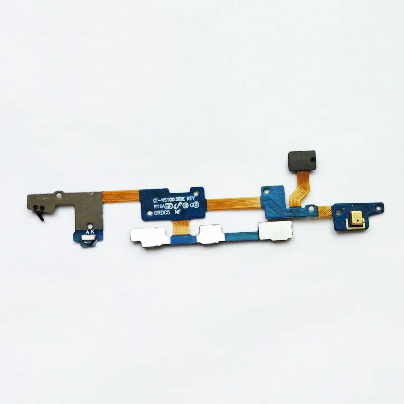 Для Samsung Galaxy Note 8 0 N5100 N5110 клавиша питания и громкости Кнопка Боковая Flex Cabke|Шлейфы