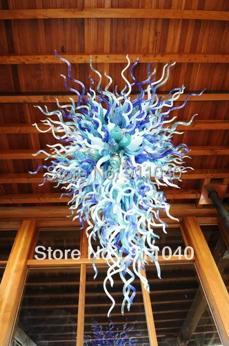 LR007 Дешевое освещение свободное яркое синее и белое|chandelier blue|blue chandelierlight chandelier |