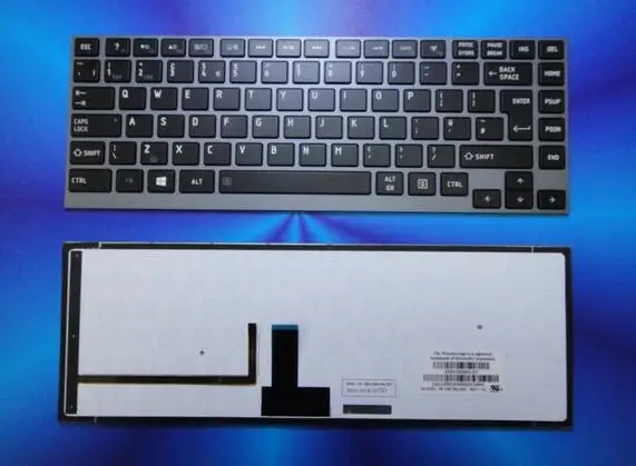 Клавиатура для Toshiba Satellite U940 U945 U955 Portege Z830 Z835 Z930 Z935