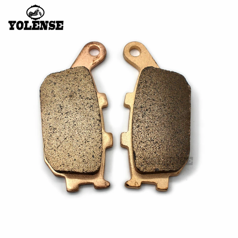 Задние тормозные колодки для мотоциклов YAMAHA YZF-R1SP 2006 YZF R1 2004-2014 | Автомобили и