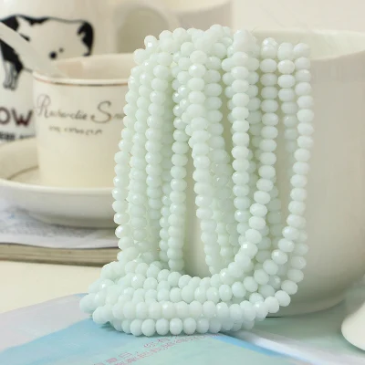 Вы выбираете цвет! Плоские Овальные Кристаллы бусины шарики россыпью для