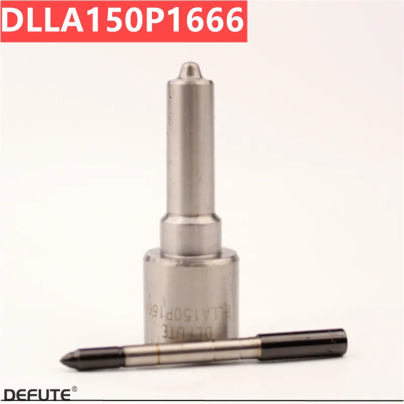 Форсунка инжектора DLLA150P1666 0433172022 для впрыска топливного масла DLLA 150 P 1666