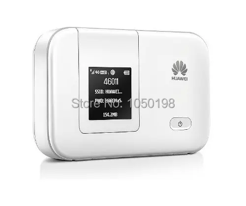 Unlocked Huawei E5372 3G EDGE 6 Hours Battery
