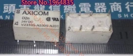 Реле D2N 24VDC V23105 A5305 A201 4078|axicom|24vdc |