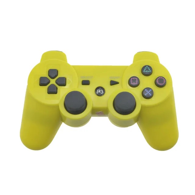 Беспроводной Bluetooth пульт дистанционного управления игровой джойстик для PS3 контроллер консоли джойстик для PS3 консоли геймпады - Цвет: D