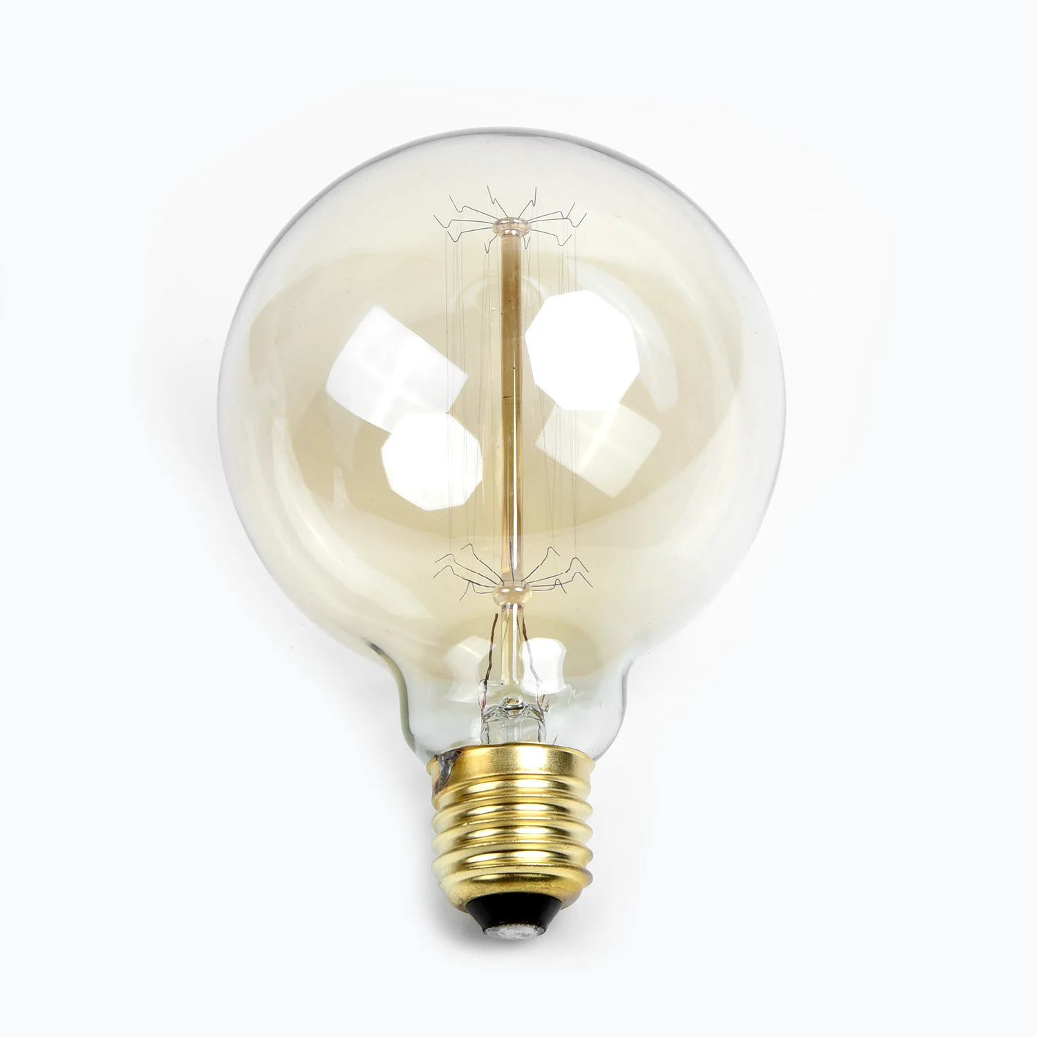 Винтажный Ретро светильник лампы накаливания для лампочек Эдисона под старину