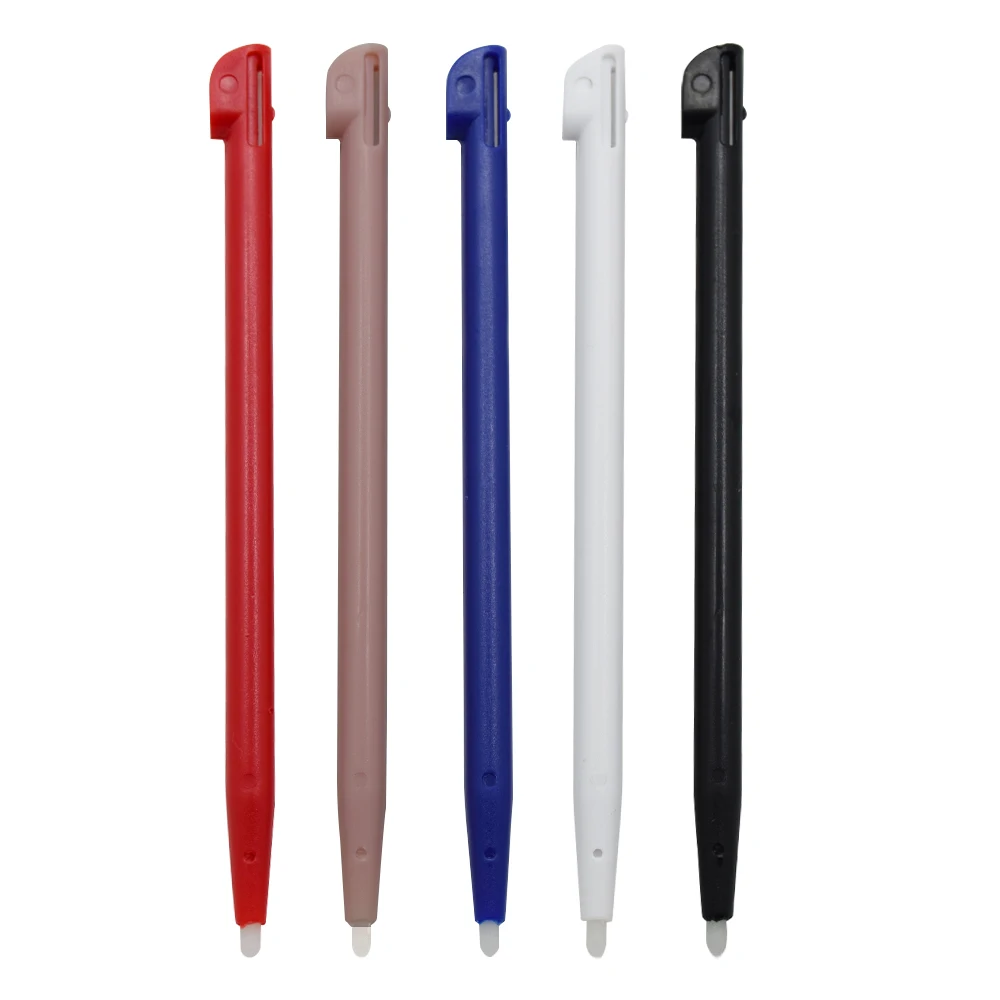 100pieces/lot Touch Screen Stylus Pen new High Quality Plastic Set For Nintend 2DS | Электроника