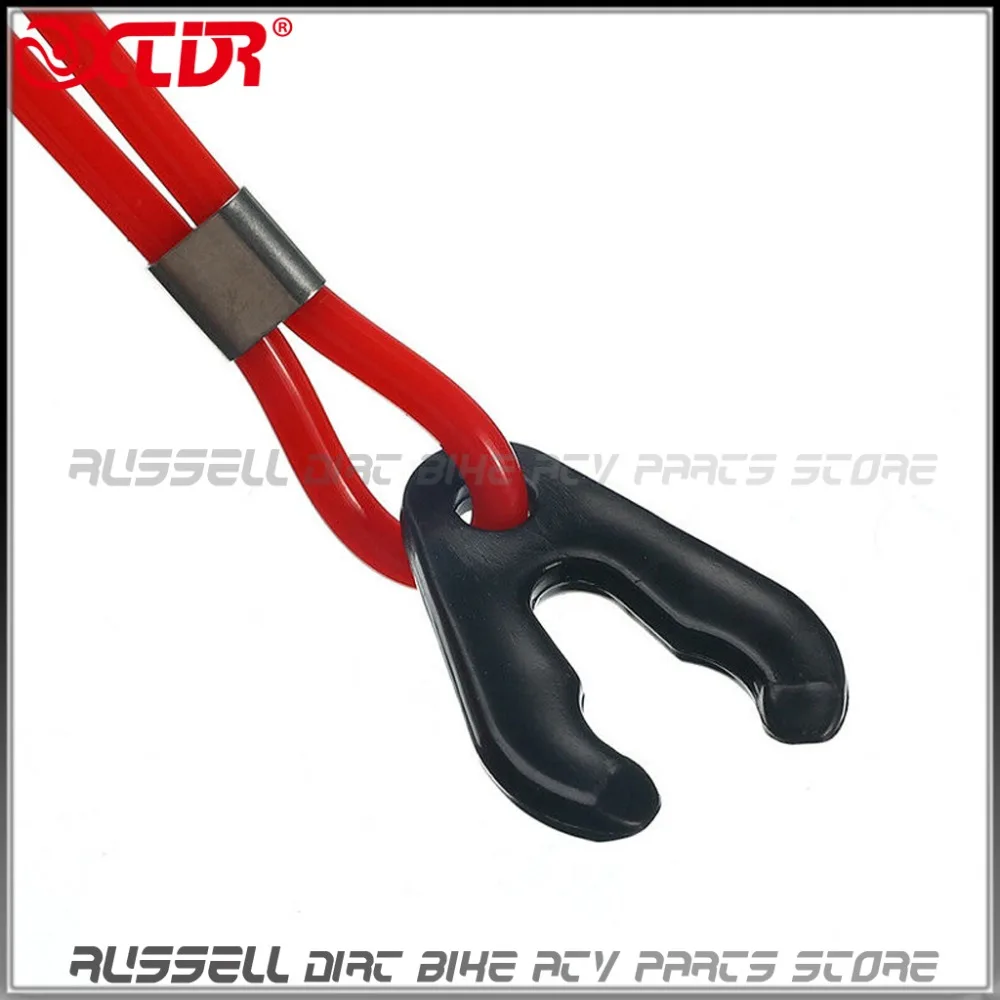 Подвесной Двигатель Tether переключатель для остановки лодки грязи питбайка