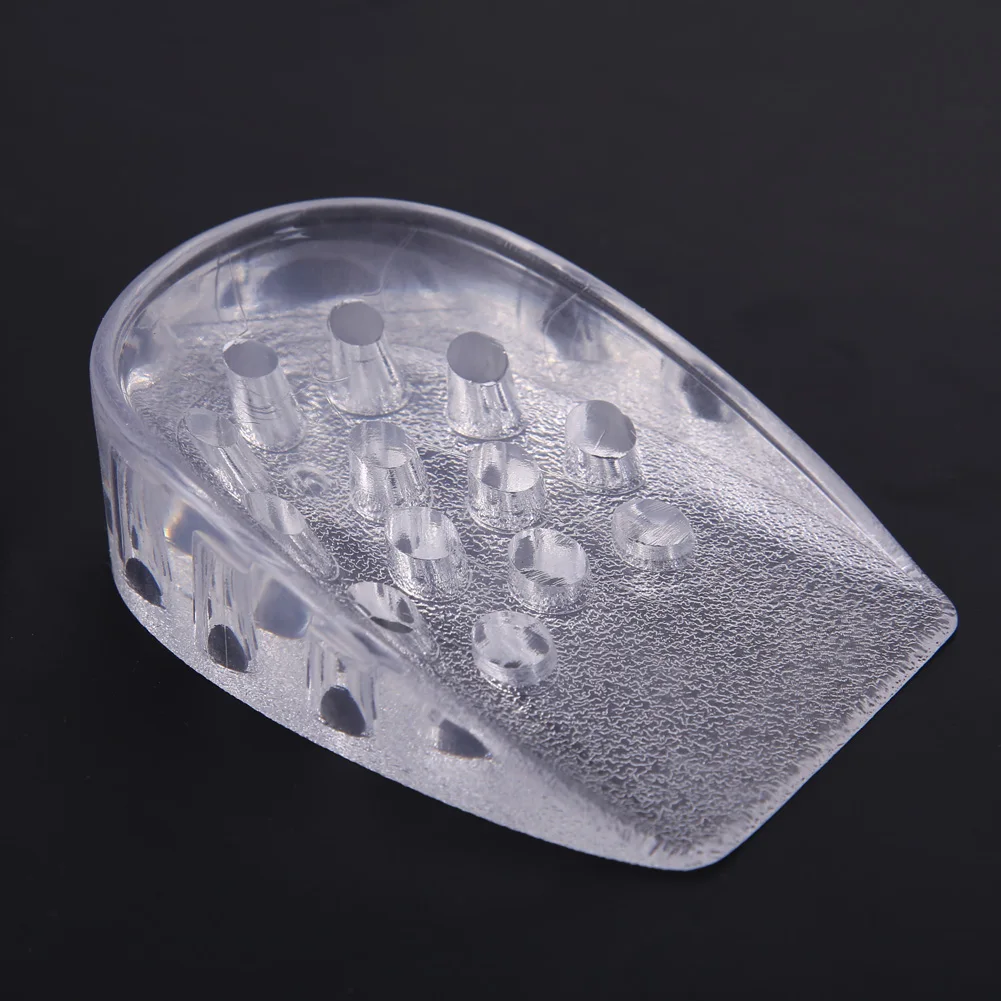 3 см подставка для пятки гелевая силиконовая амортизирующая подушка