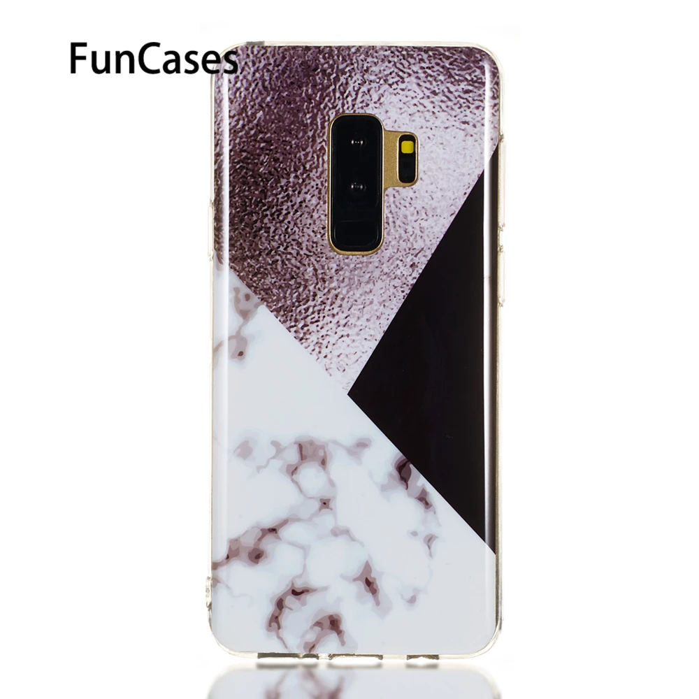 Улыбка Мягкие TPU Назад Чехлы для ajax samsung S9Plus Фламинго задней обложки СПС телефон