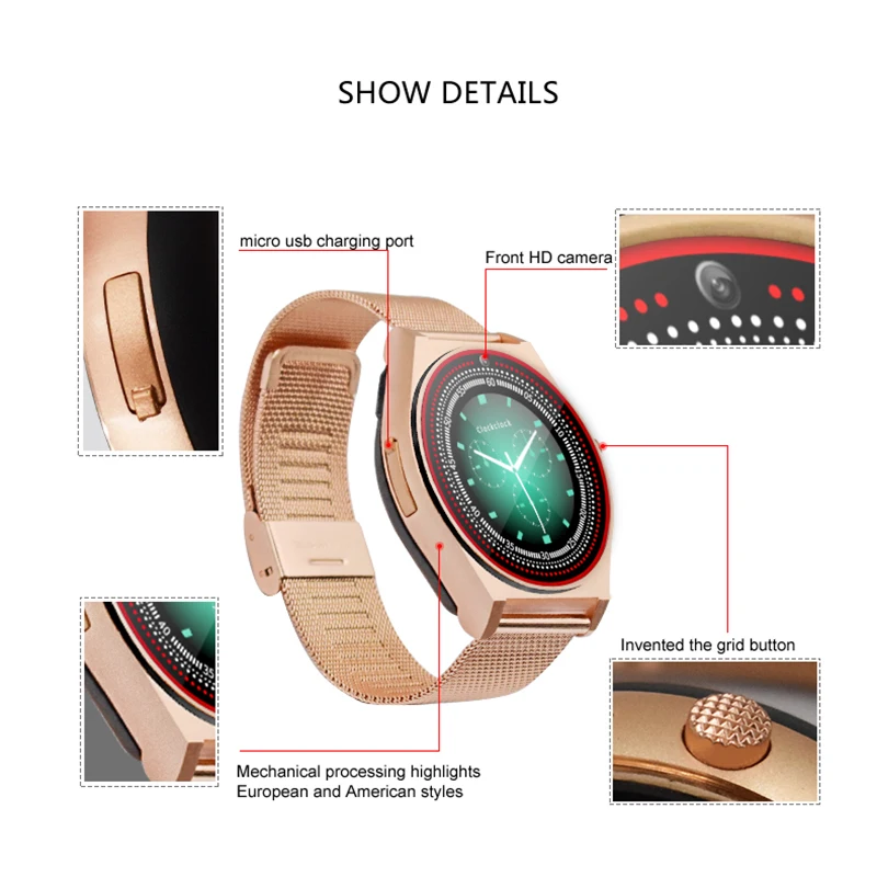 N9 Смарт Спорт Бег шагомер счетчик шагов для мужчин поддержка sim-карты с камерой фитнес-часы браслет Bluetooth 3,0 трекер сна