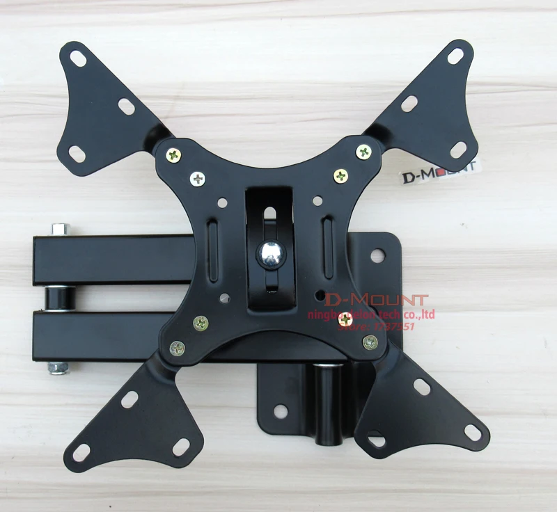 LCD-122AD 10 дюймов 24 дюйма 30 37 наклонный поворотный ЖК-дисплей со светодиодной