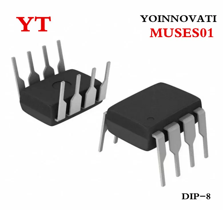 

2pcs/lot MUSES01 DIP-8 IC best quality