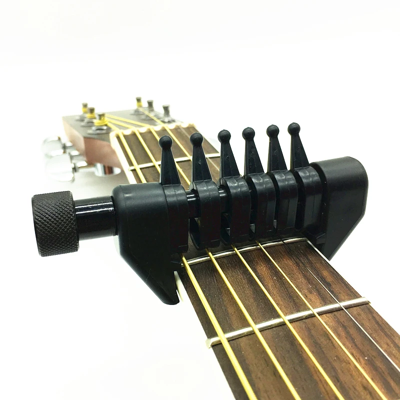 Акустическая/электрическая гитара Flanger Guitar Capo универсальный ключ для замены 6
