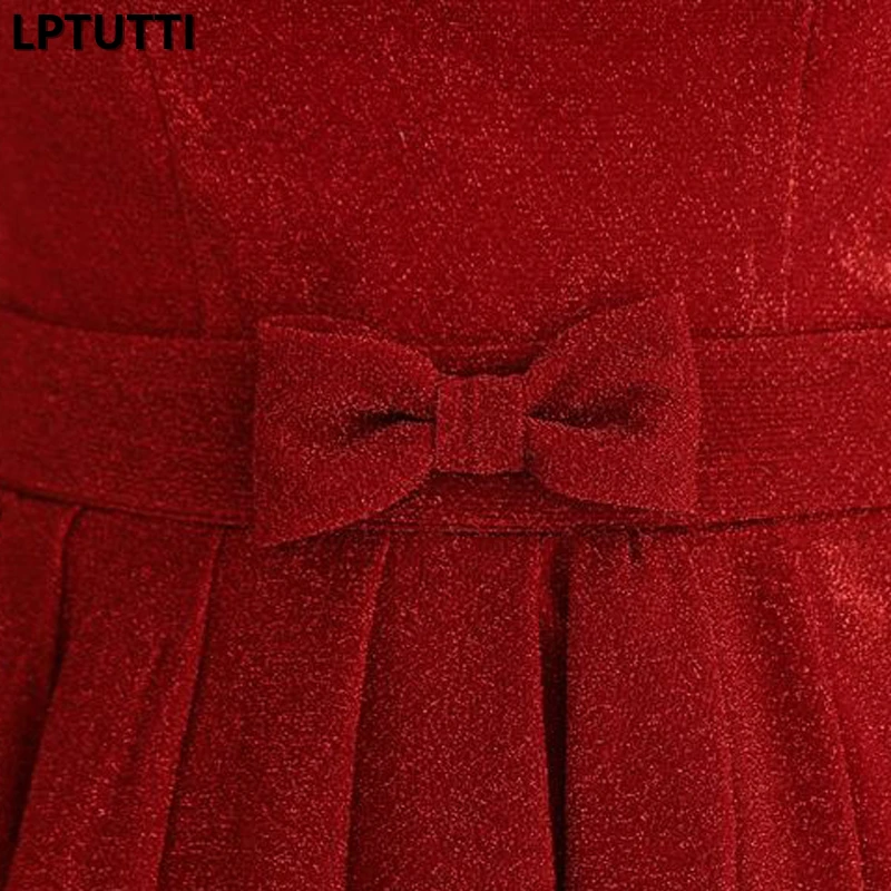 LPTUTTI женское длинное платье без бретелек для беременных|Вечерние платья| |