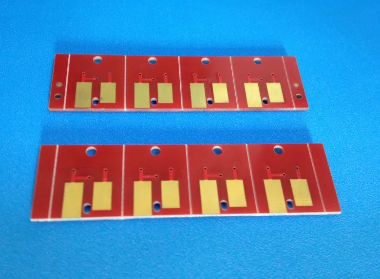 SS21 Permanent Chip for Mimaki JV5 JV33 CJV30 JV130 JV160 JV260 printer 4pcs/set BK C M Y |