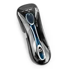 Портативный Дорожный Чехол для бритвы Qshave, защитный чехол для ручной бритвы, подходит для синей и черной бритвы Qshave, 1 шт. (без бритвы)