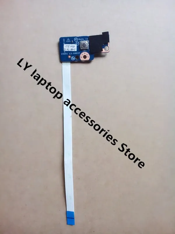 Для HP Pavilion 15 G R H 250 G3 255 256 новый оригинальный переключатель для ноутбука панель с