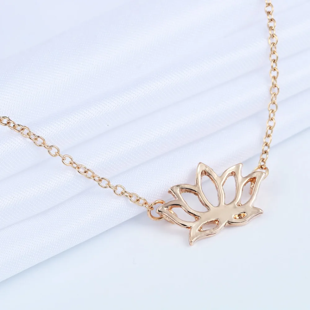 2020 новые браслеты лотоса модные ювелирные изделия браслет для сестры лучший друг