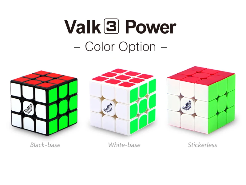 Настоящий Oyuncak Valk 3 power M куб 3x3 мини размер скорость Qiyi соревнования Кубики Игрушки Wca головоломка магические магниты Cubo