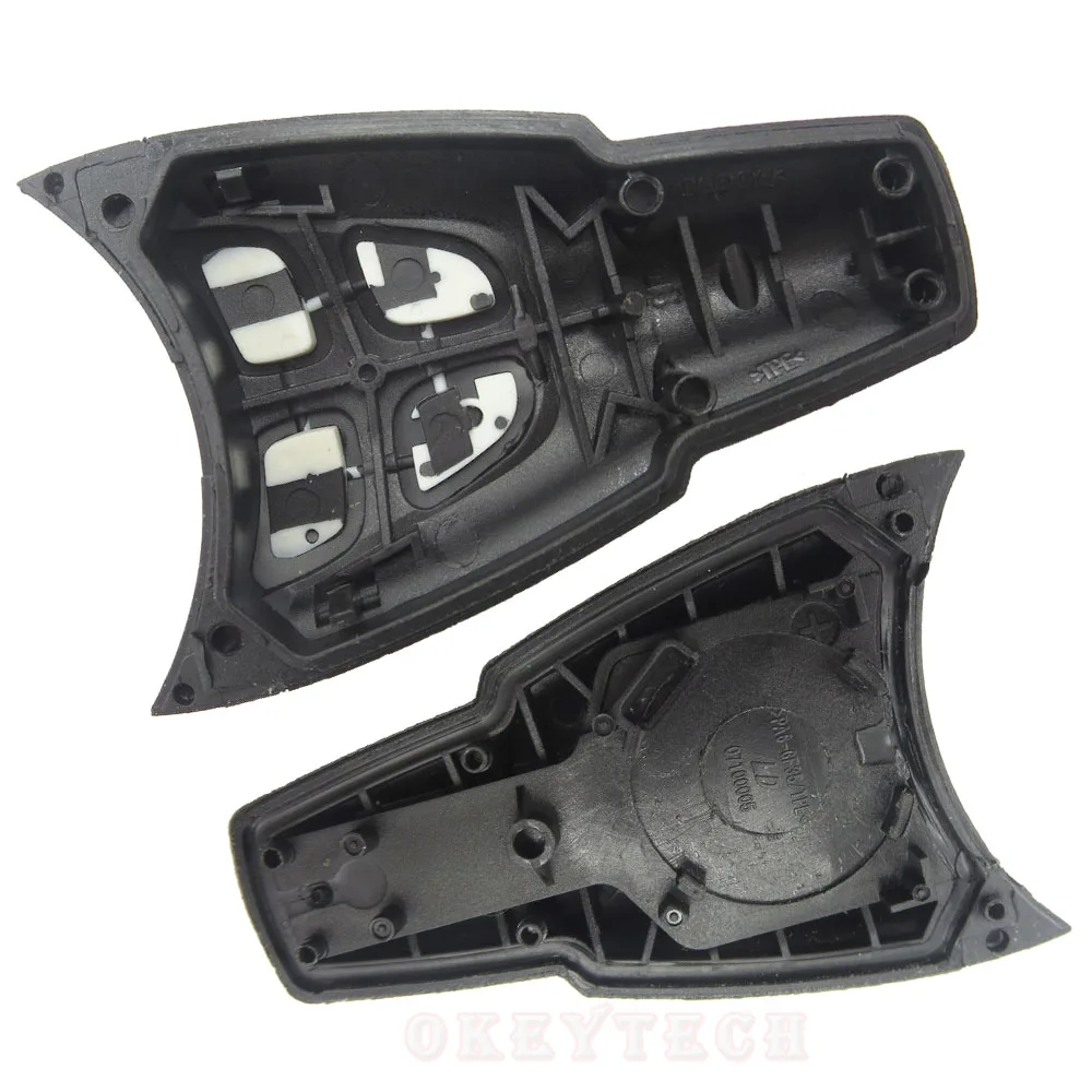 Чехол для ключа с дистанционным управлением OkeyTech чехол SAAB 9 3 5 93 95 2009 WF 4 кнопки