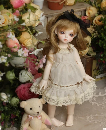 RL базовый Клевер 1/6 BJD кукла BJD/SD модная Милая Модель Кукла из смолы для маленькой