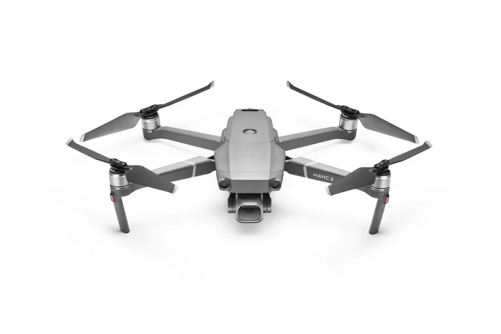 Original DJI Mavic 2 Pro Hasselblad Image Quality 1&quot CMOS Sensor Wi-Fi FPV RC Drone with Camera Hyperlapse 10-bit Dlog-M Videa |