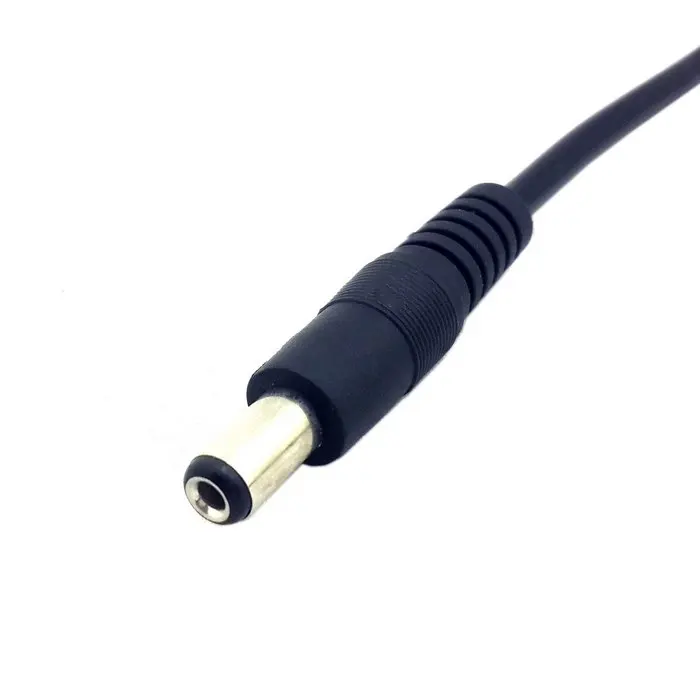 

100pcs/lot USB 3.1 Type C USB-C to DC 5.5 2.5mm Power Plug Extension Charge Cable 20cm for Apple New Macbook 20cm