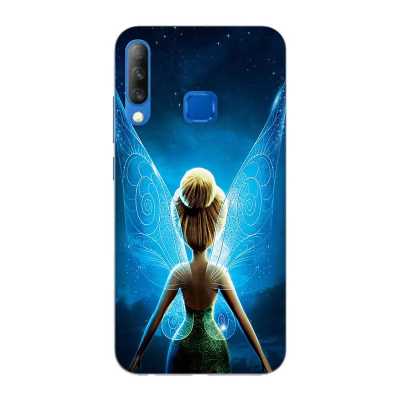 Мягкий чехол для телефона Tecno Camon 11S 6," чехол из ТПУ с принтом Модный чехол с рисунком розы из мультфильма Fundas Para