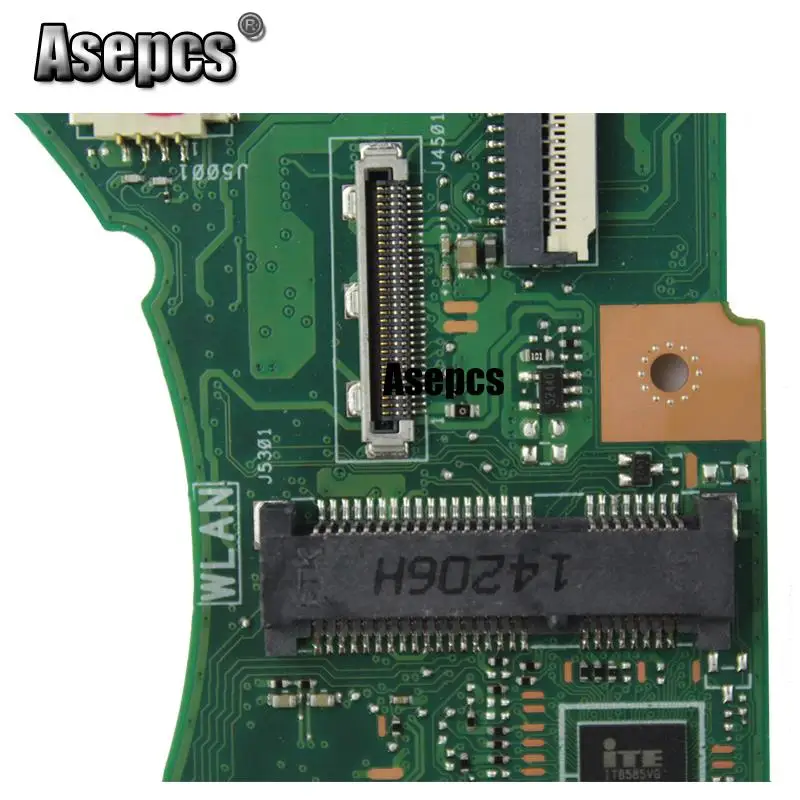 Asepcs с i7-5500 cpu 4 ГБ/RAM GT940M/2 ГБ Q551LB материнская плата для For Asus Q551L Q551LN ноутбука |