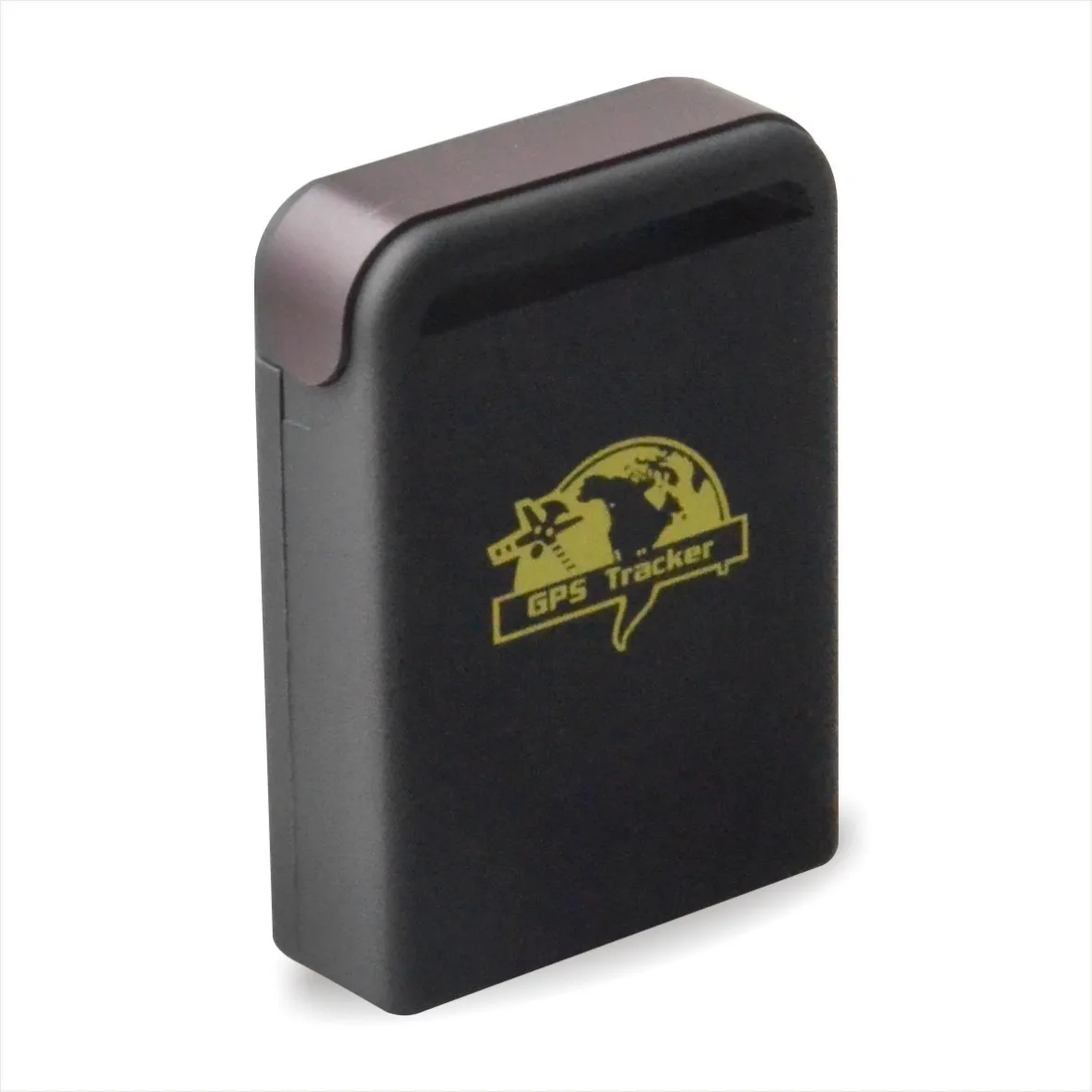 Gps локатор автомобиля GSM TK102B автомобиль Mini в реальном времени GPRS Устройства