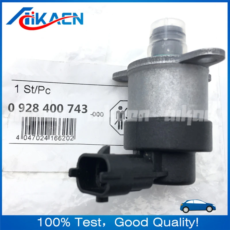Регулятор давления топлива для Renault 0928400743 0 928 400 743|valve control|valve renaultvalve pressure |
