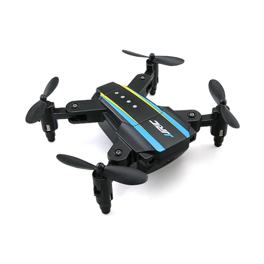 Оригинальный JJRC H345 JJI JJII Mini 2 4G 4CH 6 Axis Безголовый режим складной рычаг RC Дрон