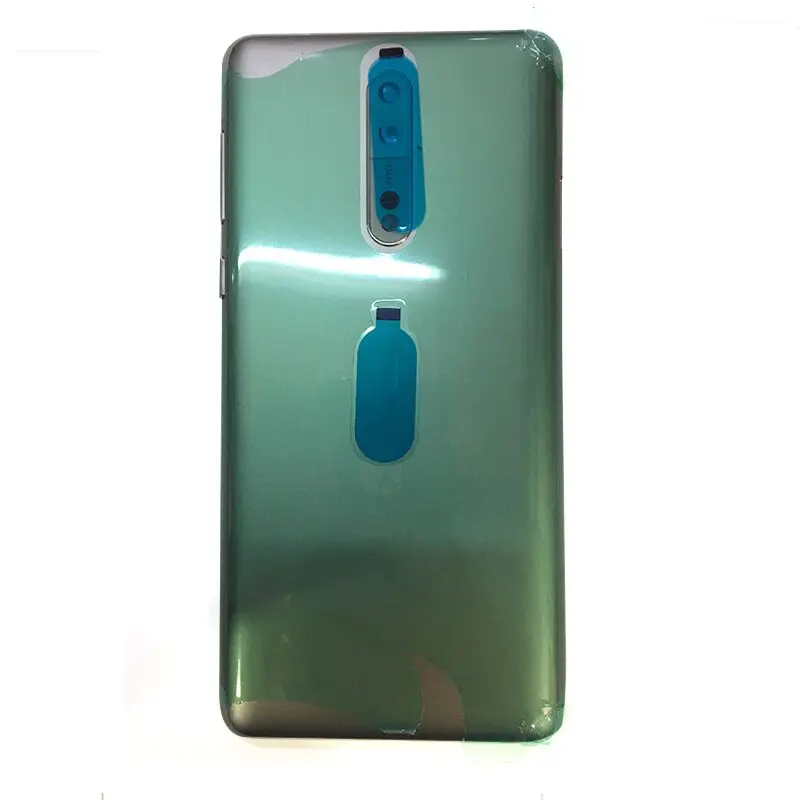 ZUCZUG металлический задний корпус для Nokia 8 крышка батареи задний Чехол