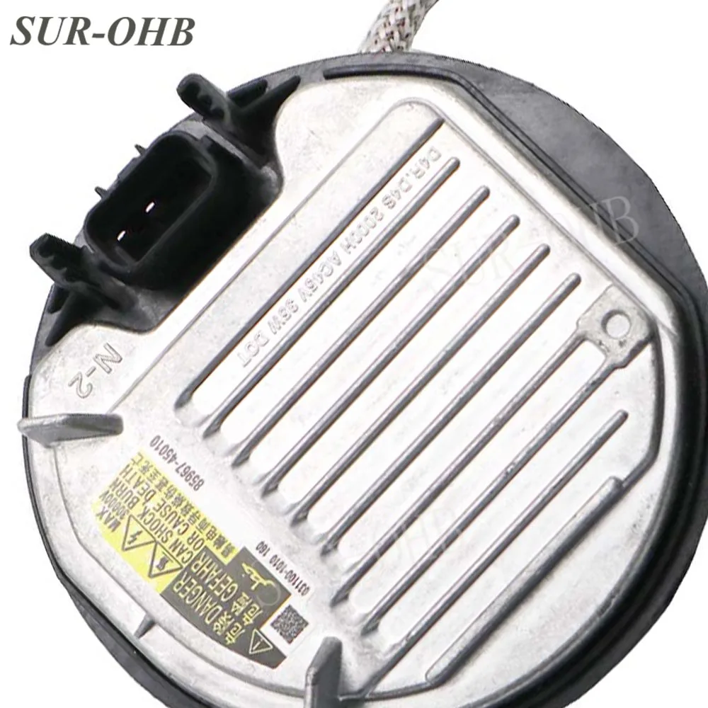 D4S Bi-Xenon Cruiser 85967-45010 OEM балласт фары DDLT004 85967-08020 ксенон Замена для LEXUS LX570 85967-22080 |